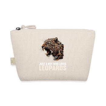 Léopard léopard - Trousse biologique - nature - Devant