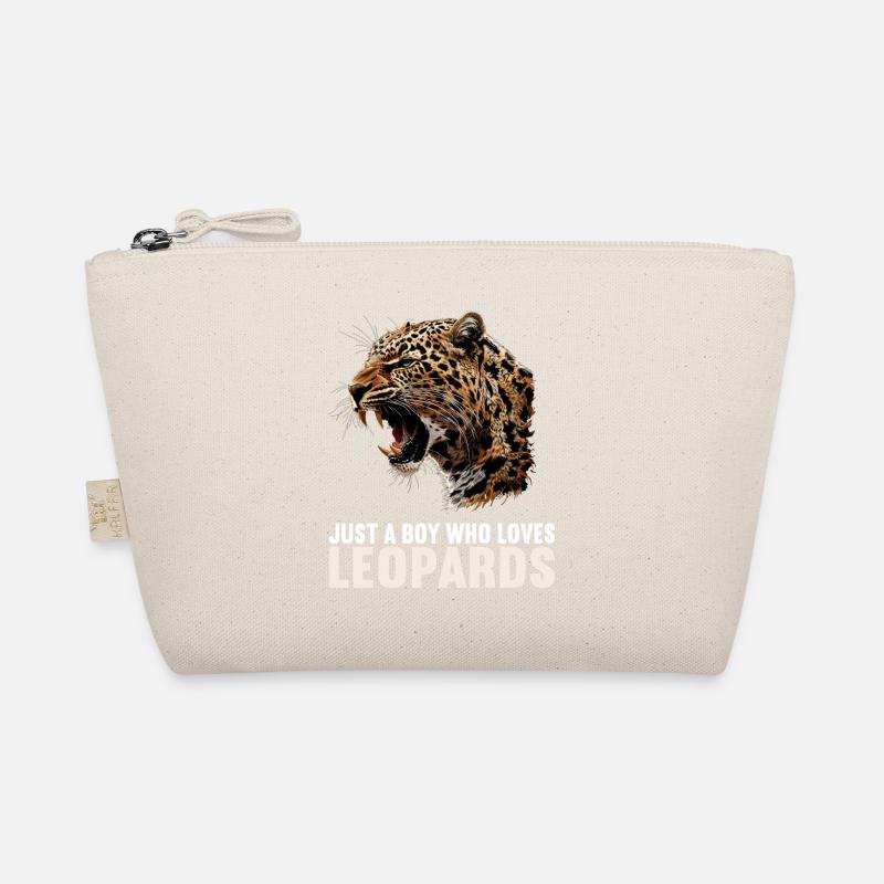 Léopard léopard Trousse biologique