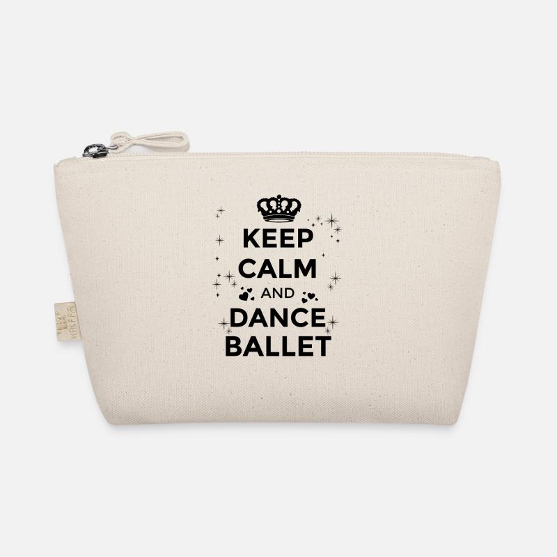 Danseuse de ballet fille danse de ballet dictons Trousse biologique