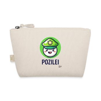 drôle de petite balle mignonne mignonne, Pozilei - Trousse biologique - nature - Devant