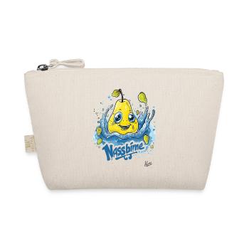 Funny Water Wet Pear : Une poire mouillée - Trousse biologique - nature - Devant