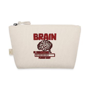 Le cerveau redémarre Veuillez patienter 4 - Trousse biologique - nature - Devant