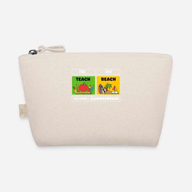 Fun teacher outfit perfect for the Organic Pouch