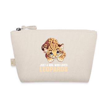 Léopard léopard - Trousse biologique - nature - Devant
