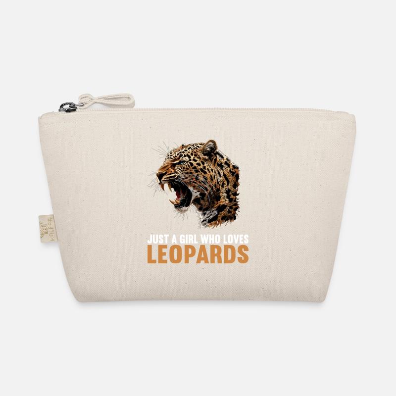 Léopard léopard Trousse biologique