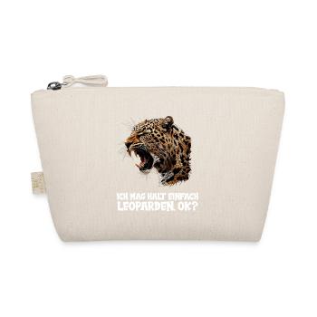 Léopard léopard - Trousse biologique - nature - Devant