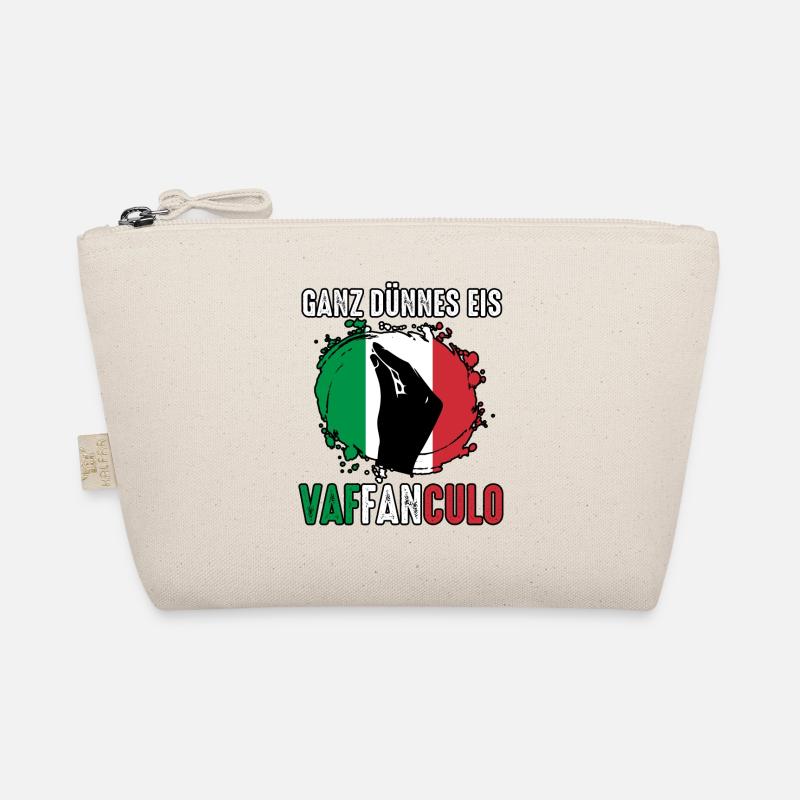 Italie Vaffanculo italien Trousse biologique