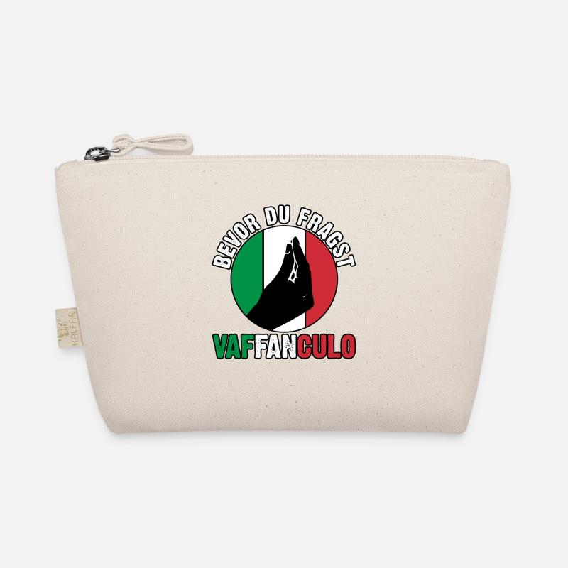 Italie Vaffanculo italien Trousse biologique