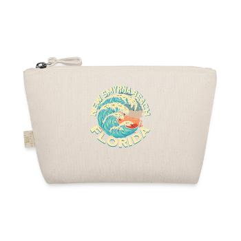 New Smyrna Beach, Florida - Organic Pouch - nature - Front