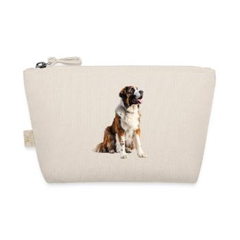 Bernard Saint Sapa - Organic Pouch - nature - Front