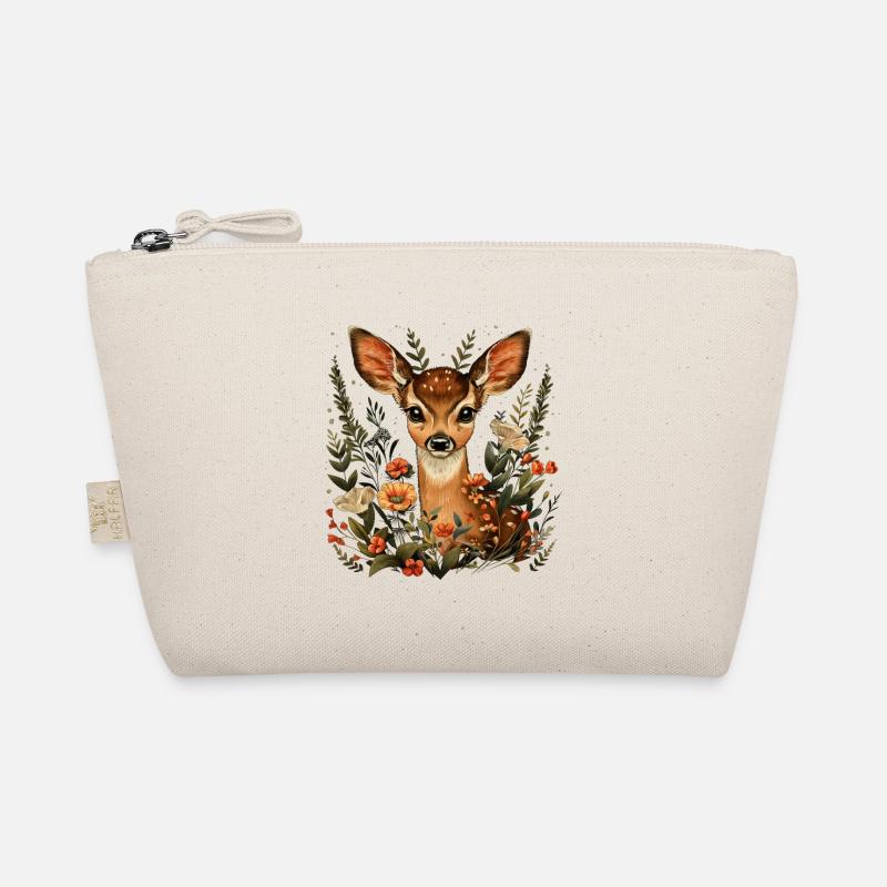 Fleurs Cerf Trousse biologique