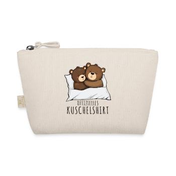Bears Chemise de nuit Bears Chemise officielle Snuggle - Trousse biologique - nature - Devant