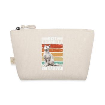 Burmilla Papa Cat - Trousse biologique - nature - Devant