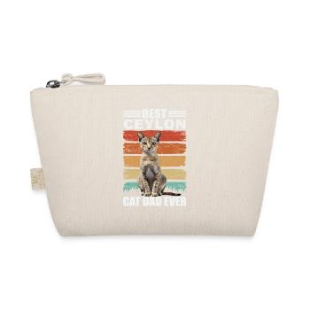 Ceylan Dad Cat - Trousse biologique - nature - Devant