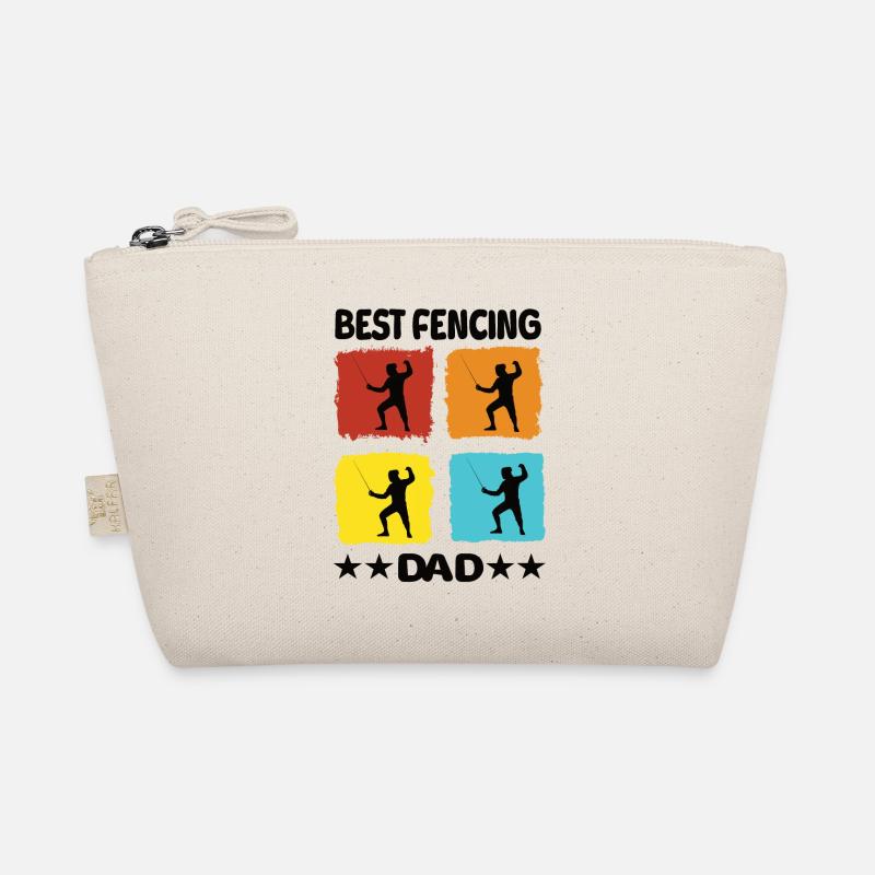 Meilleur papa d’escrime Trousse biologique