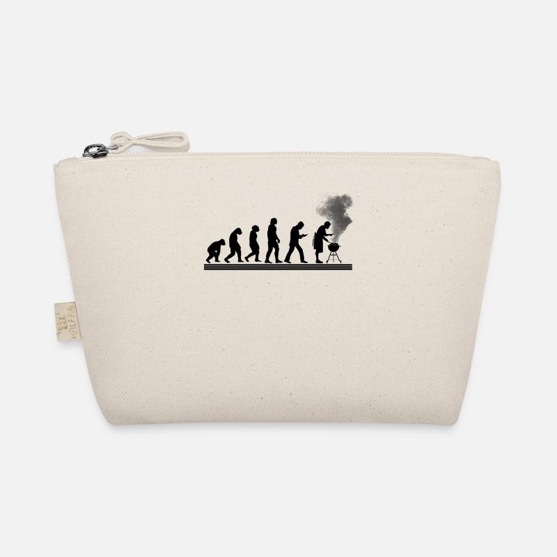 BBQ Barbecue Evolution grillen Barbecue-Grill Bio-Täschchen