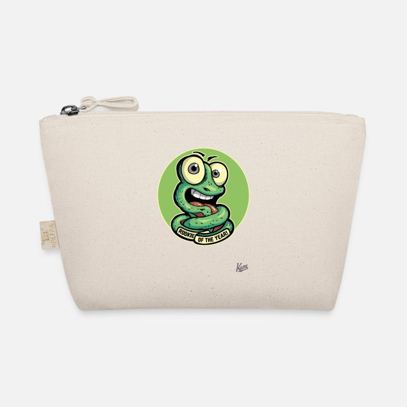 Recrue drôle de l’année : Cartoon Worm Trousse biologique