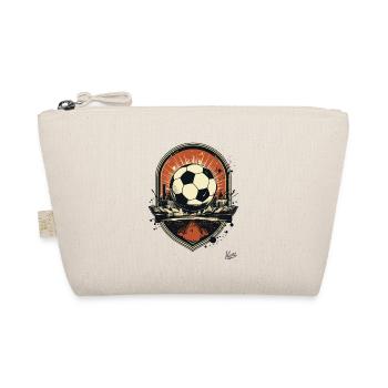Un emblème pour le football - Trousse biologique - nature - Devant