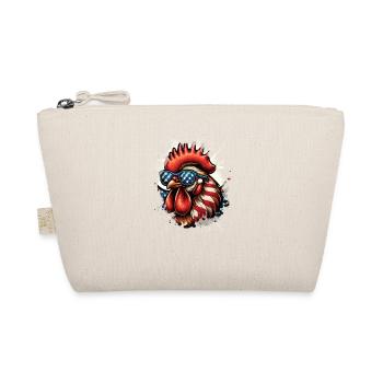 Big Chicken Cool Chicken Usa Chicken - Trousse biologique - nature - Devant