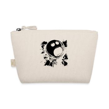 Bowling ball - Organic Pouch - nature - Front