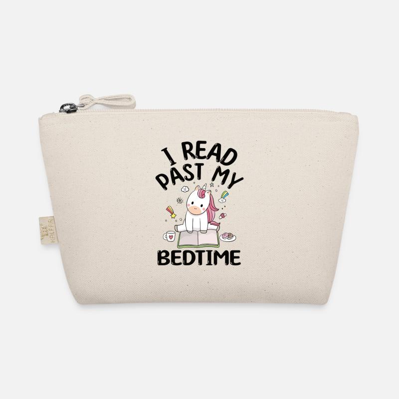 Je lis licorne après le coucher Trousse biologique