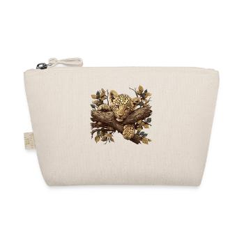 Léopard léopard - Trousse biologique - nature - Devant