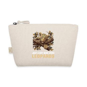 Léopard léopard - Trousse biologique - nature - Devant