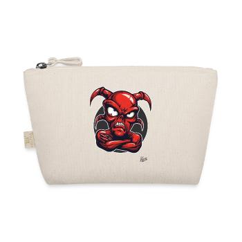 Little Demon : Le diable en a assez - Trousse biologique - nature - Devant
