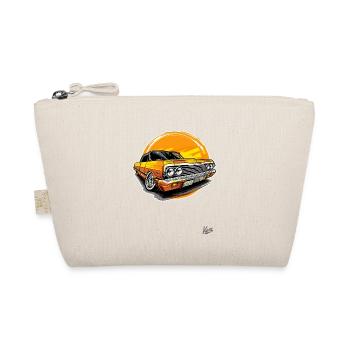 Classic Golden Oldtimer : Style Lowrider - Trousse biologique - nature - Devant