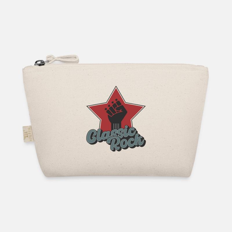 Classic Rock Bio-Täschchen
