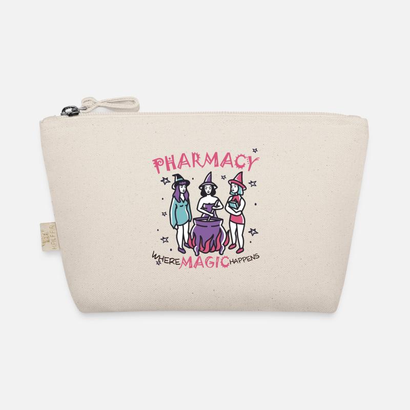 Apotheke | Where magic happens Bio-Täschchen