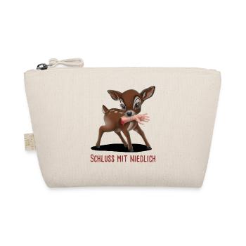 Killer Kitz 06 2024 02 - Organic Pouch - nature - Front