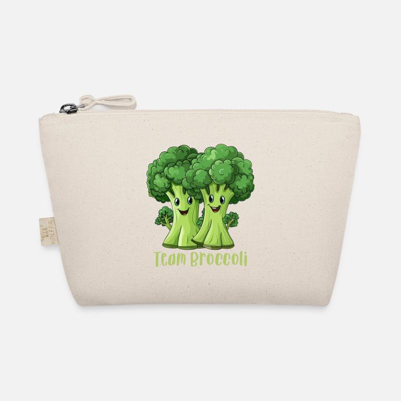 Team Broccoli Bio-Täschchen