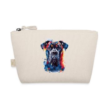 Colorful Cane Corso - Organic Pouch - nature - Front