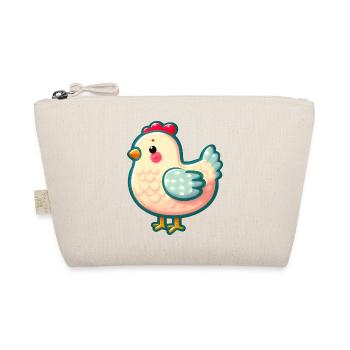 chicken - hen - Chiken - Organic Pouch - nature - Front