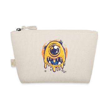 Cyclope borgne drôle : monstre mignon - Trousse biologique - nature - Devant
