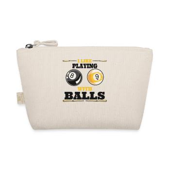 Billard, Billard, Table de billard, Drôles de dictons, Snooker - Trousse biologique - nature - Devant