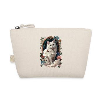 Chat angora turc - Trousse biologique - nature - Devant