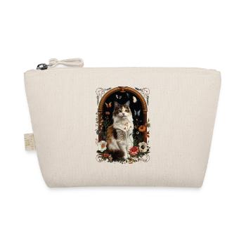 Chat de Van turc - Trousse biologique - nature - Devant