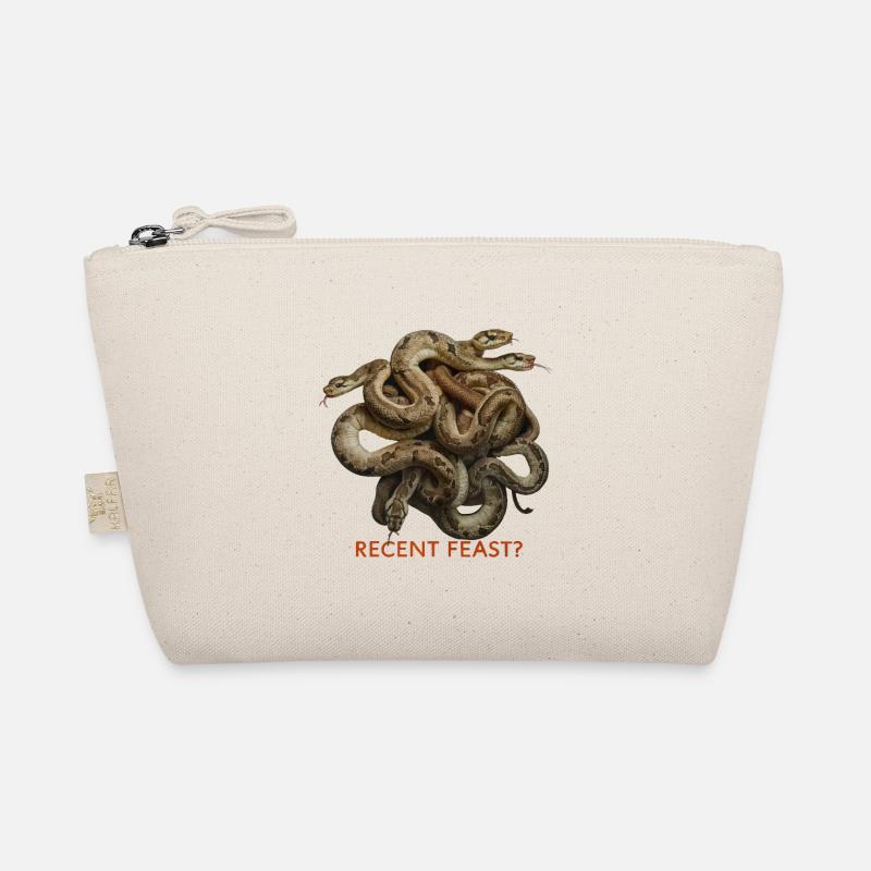 SNAKES, RECENT FEAST Organic Pouch