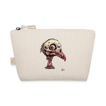 Oiseau d’autruche zombie oiseau - Trousse biologique - nature - Devant