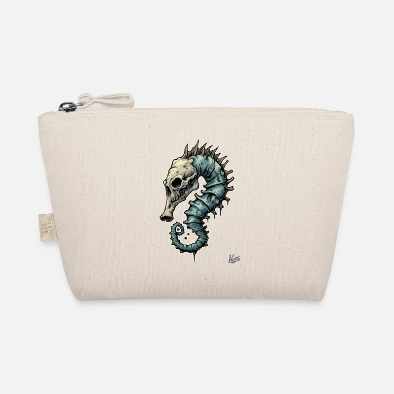 Drôle, bizarre, étrange : Hippocampe zombie Trousse biologique