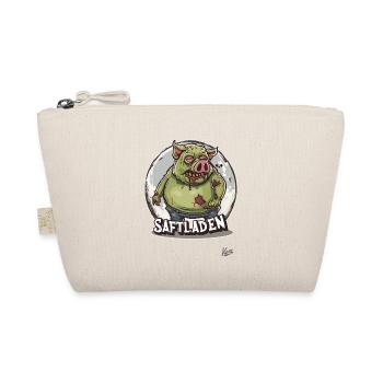 Le cochon zombie dans le magasin de jus - Trousse biologique - nature - Devant