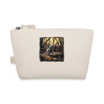 Ant ants ant - Organic Pouch - nature - Front
