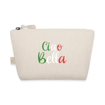 Ciao Bella - Bio-Täschchen - Natur - Vorne