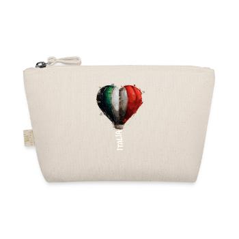 Italia - Organic Pouch - nature - Front