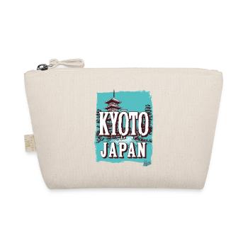 Kyoto Japon : la tradition rencontre la tendance - Trousse biologique - nature - Devant