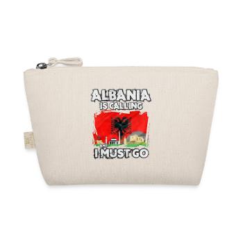 Albanien - Bio-Täschchen - Natur - Vorne