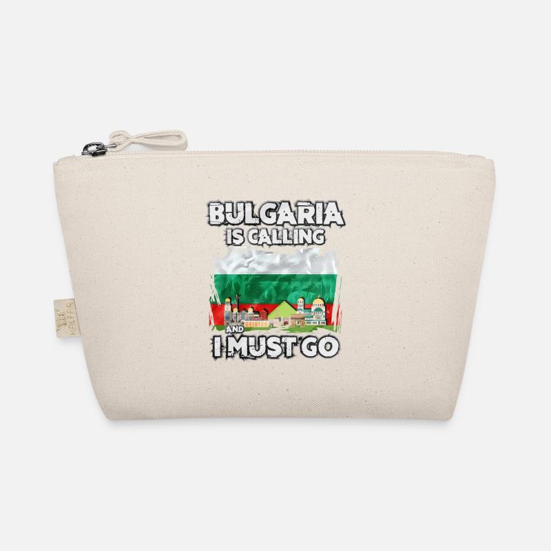 Bulgarien Bio-Täschchen
