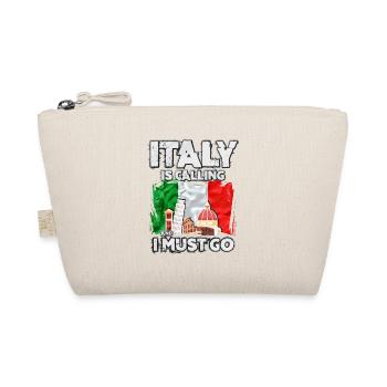 Italy - Organic Pouch - nature - Front